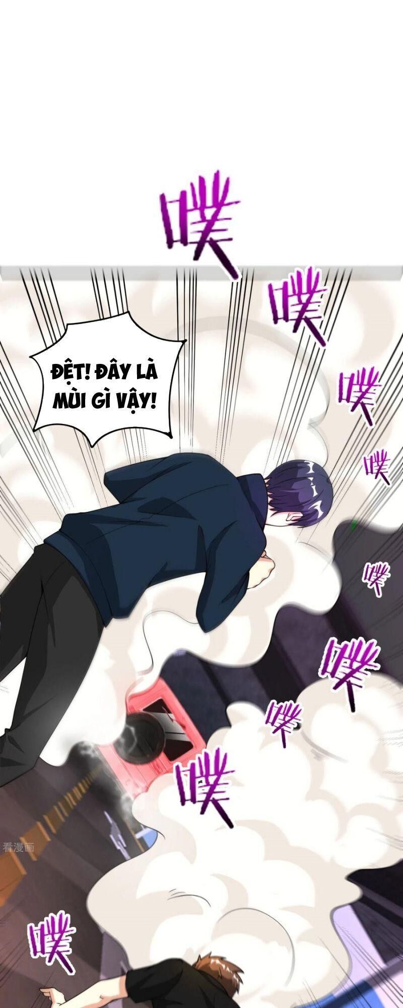 Vòng Bạn Bè Mạnh Nhất Của Tiên Giới Chapter 69 - Trang 2