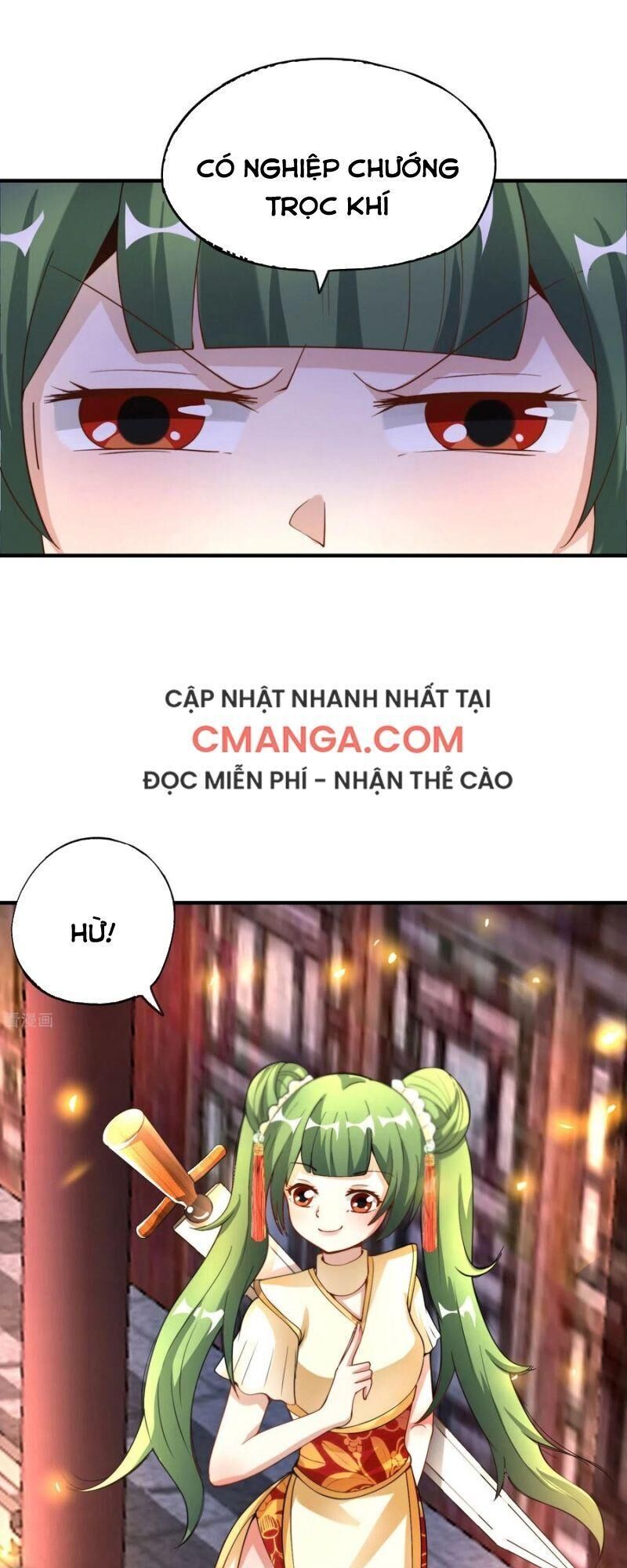 Vòng Bạn Bè Mạnh Nhất Của Tiên Giới Chapter 69 - Trang 2