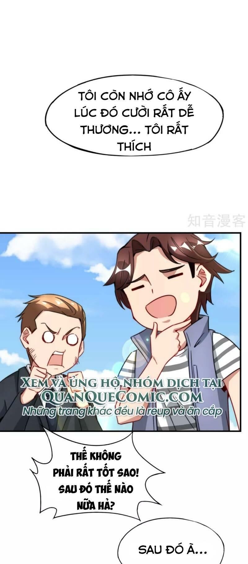 Vòng Bạn Bè Mạnh Nhất Của Tiên Giới Chapter 7 - Trang 2