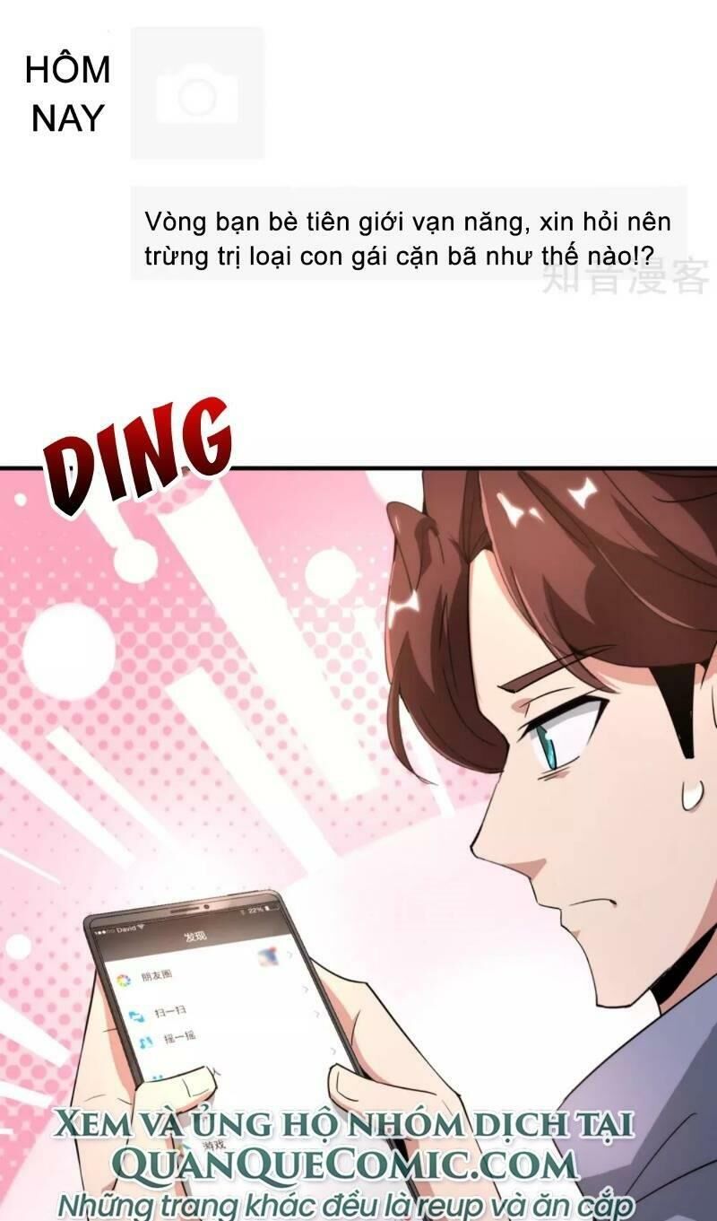 Vòng Bạn Bè Mạnh Nhất Của Tiên Giới Chapter 7 - Trang 2