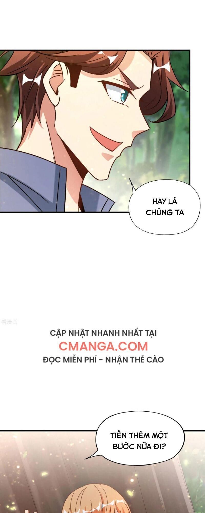Vòng Bạn Bè Mạnh Nhất Của Tiên Giới Chapter 70 - Trang 2