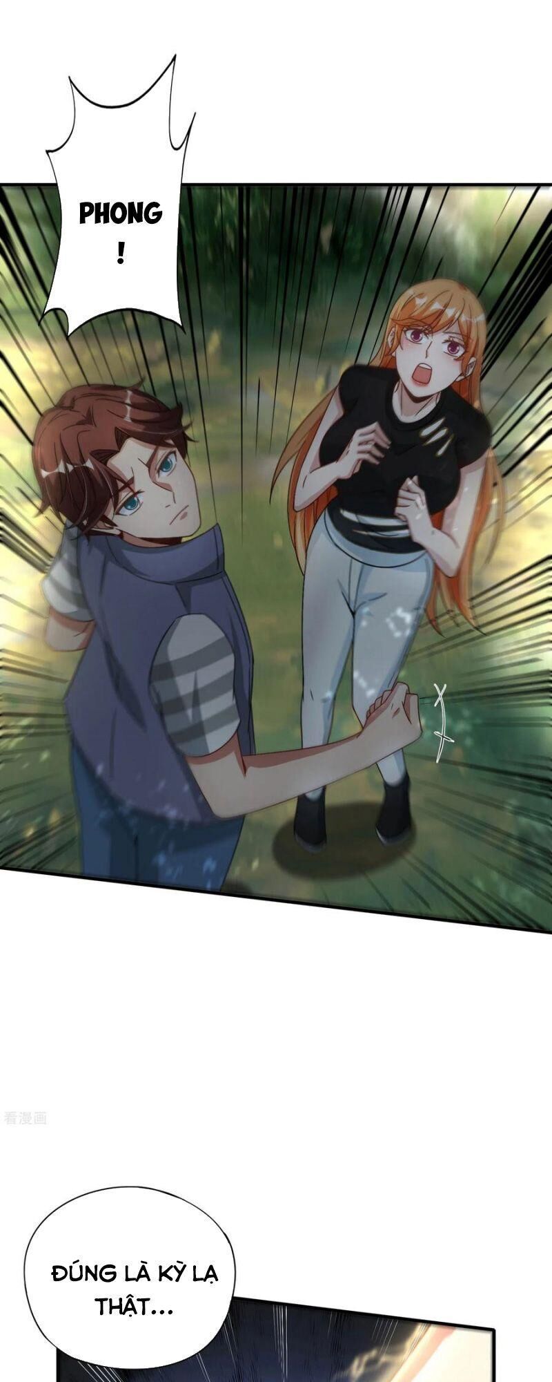 Vòng Bạn Bè Mạnh Nhất Của Tiên Giới Chapter 70 - Trang 2