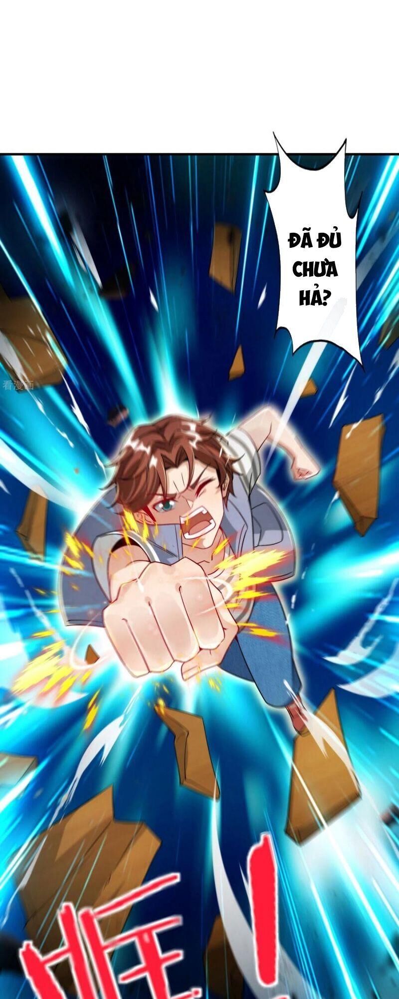 Vòng Bạn Bè Mạnh Nhất Của Tiên Giới Chapter 70 - Trang 2