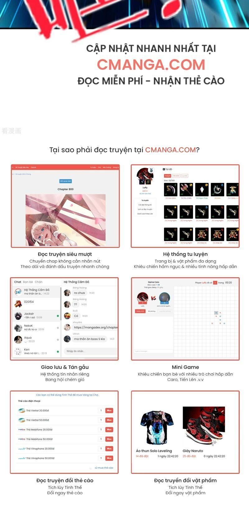 Vòng Bạn Bè Mạnh Nhất Của Tiên Giới Chapter 70 - Trang 2