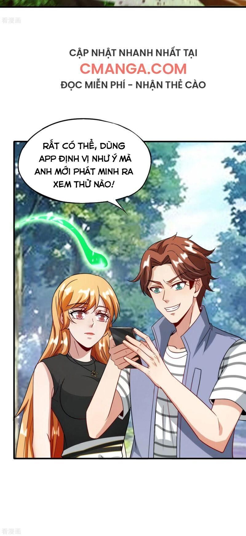 Vòng Bạn Bè Mạnh Nhất Của Tiên Giới Chapter 70 - Trang 2