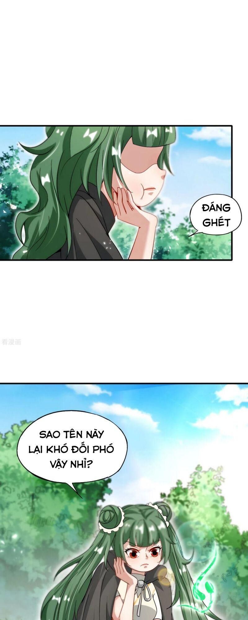 Vòng Bạn Bè Mạnh Nhất Của Tiên Giới Chapter 70 - Trang 2