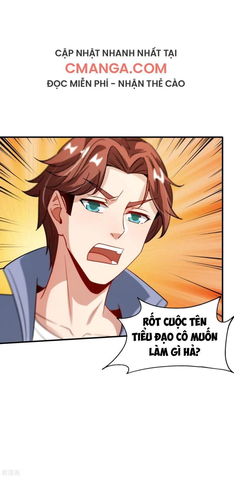 Vòng Bạn Bè Mạnh Nhất Của Tiên Giới Chapter 70 - Trang 2