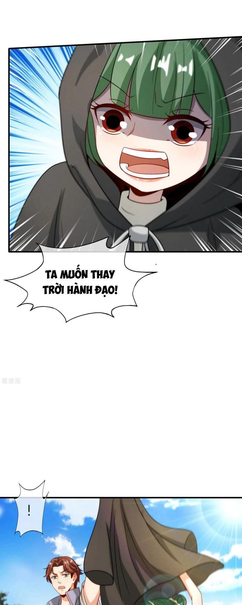 Vòng Bạn Bè Mạnh Nhất Của Tiên Giới Chapter 70 - Trang 2