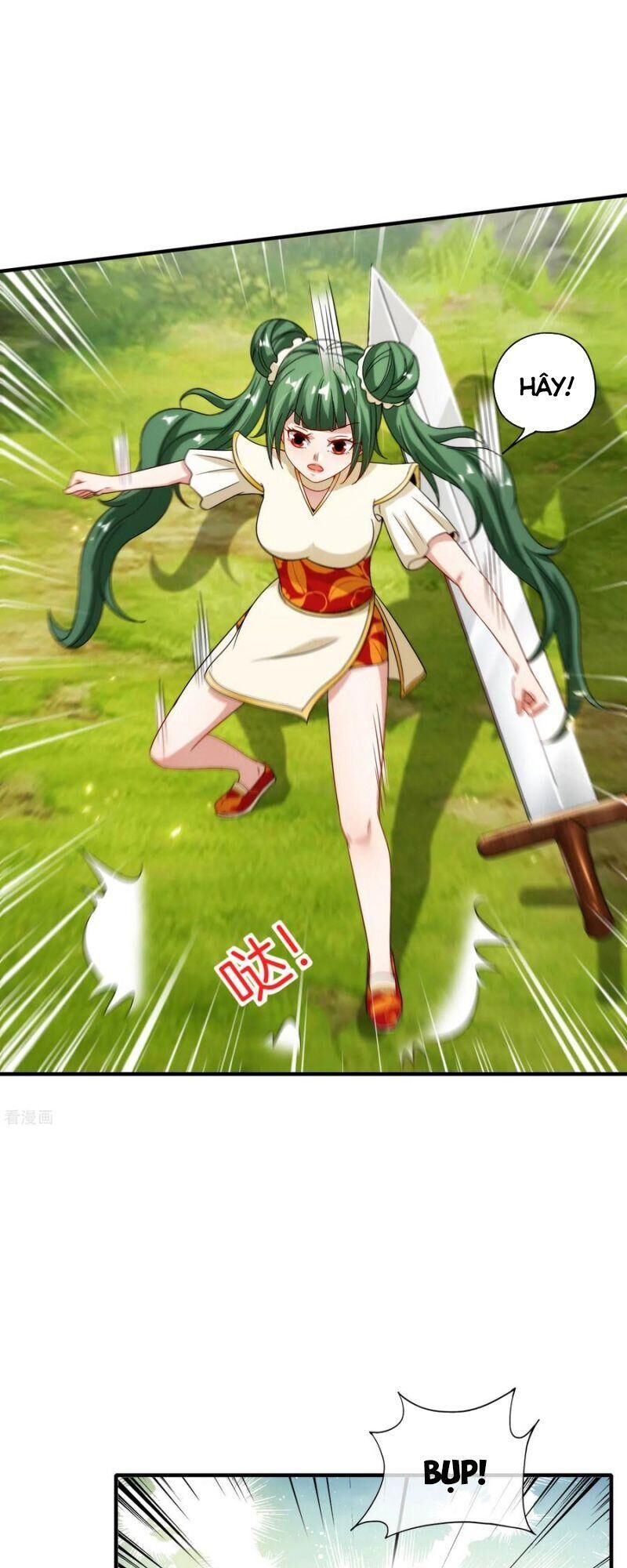 Vòng Bạn Bè Mạnh Nhất Của Tiên Giới Chapter 70 - Trang 2