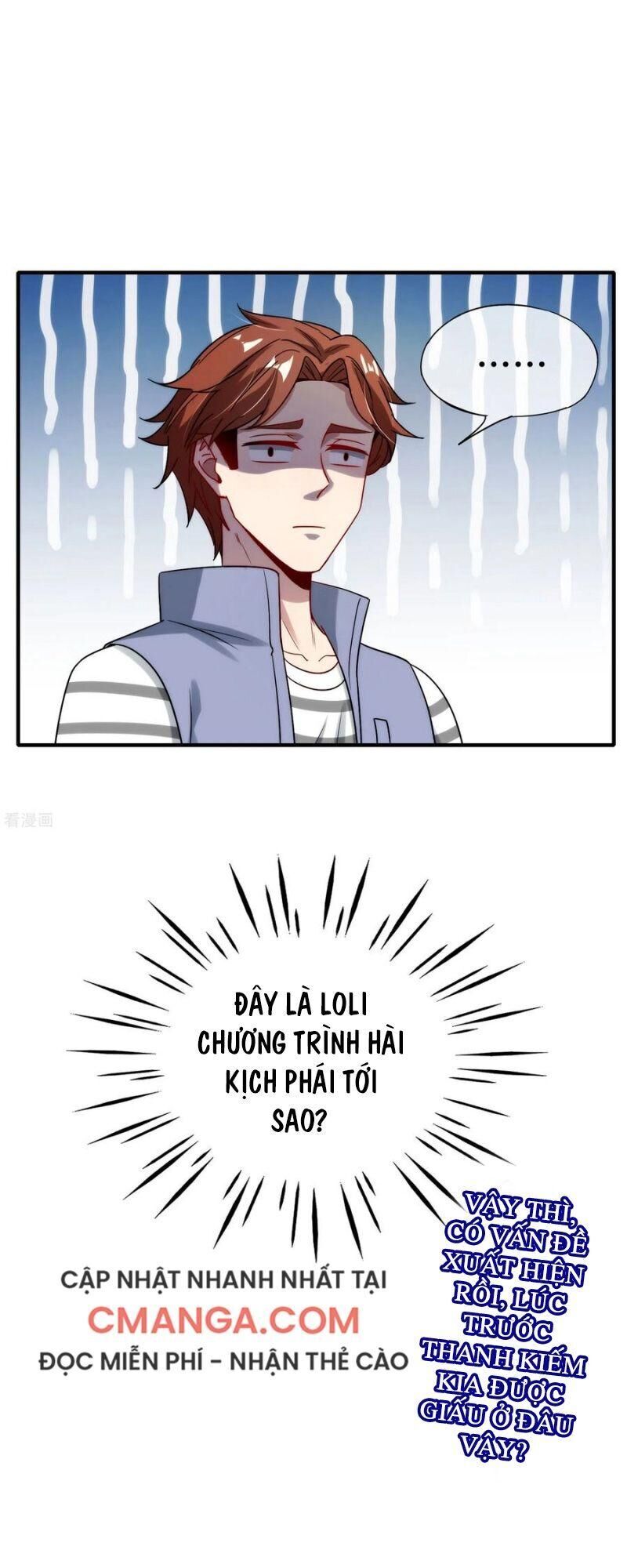 Vòng Bạn Bè Mạnh Nhất Của Tiên Giới Chapter 70 - Trang 2