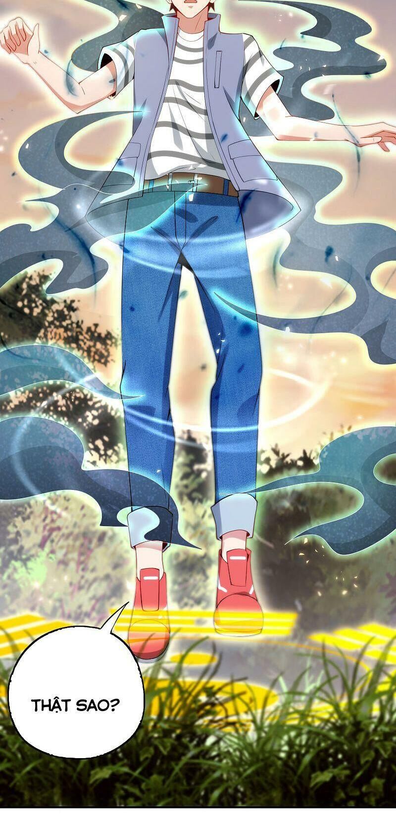 Vòng Bạn Bè Mạnh Nhất Của Tiên Giới Chapter 71 - Trang 2