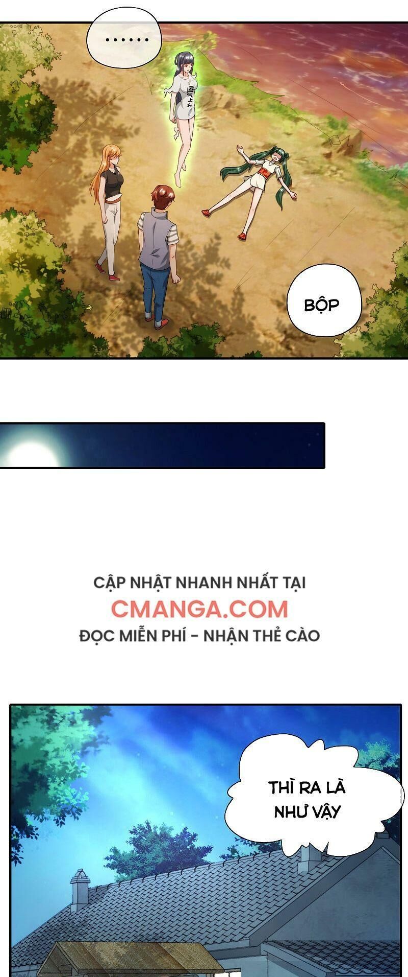 Vòng Bạn Bè Mạnh Nhất Của Tiên Giới Chapter 71 - Trang 2