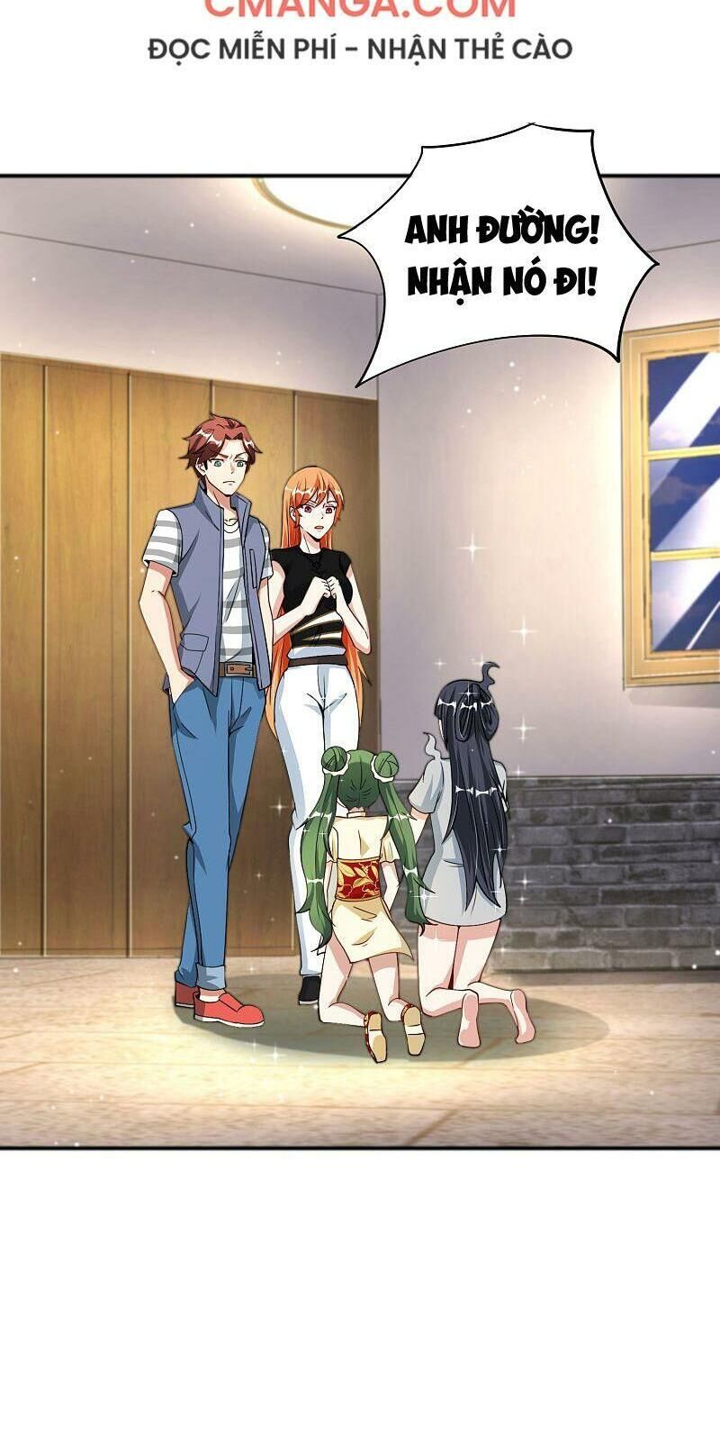Vòng Bạn Bè Mạnh Nhất Của Tiên Giới Chapter 71 - Trang 2