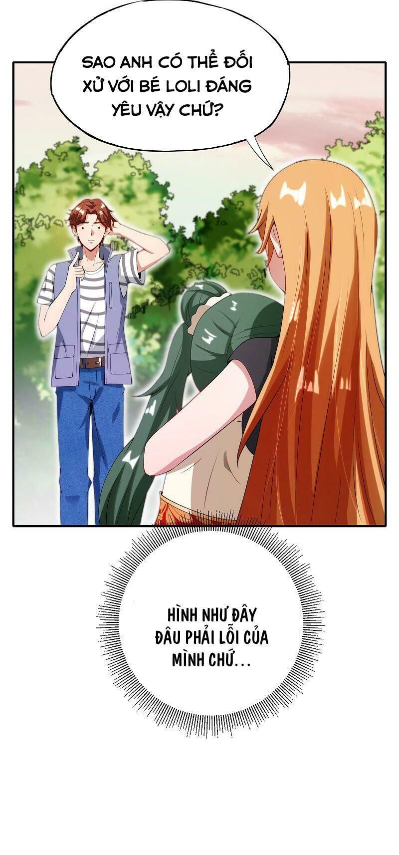 Vòng Bạn Bè Mạnh Nhất Của Tiên Giới Chapter 71 - Trang 2