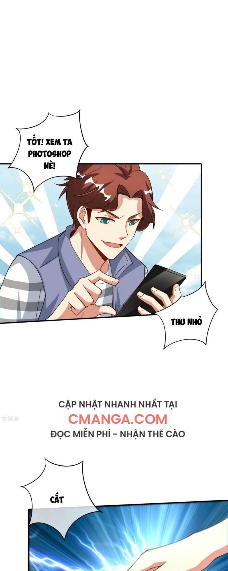 Vòng Bạn Bè Mạnh Nhất Của Tiên Giới Chapter 72 - Trang 2