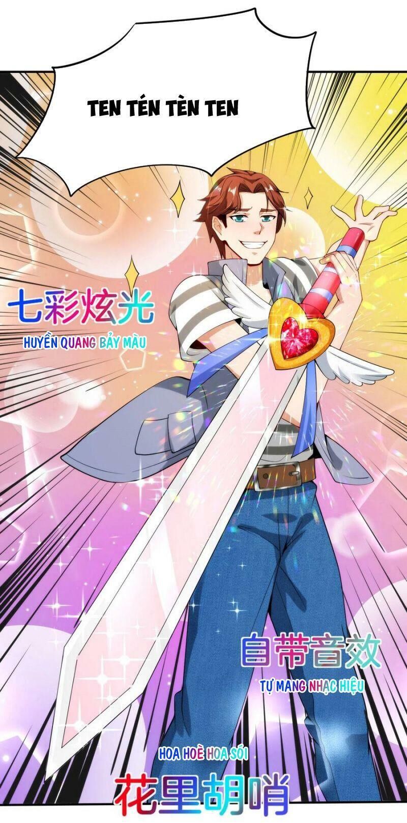 Vòng Bạn Bè Mạnh Nhất Của Tiên Giới Chapter 72 - Trang 2