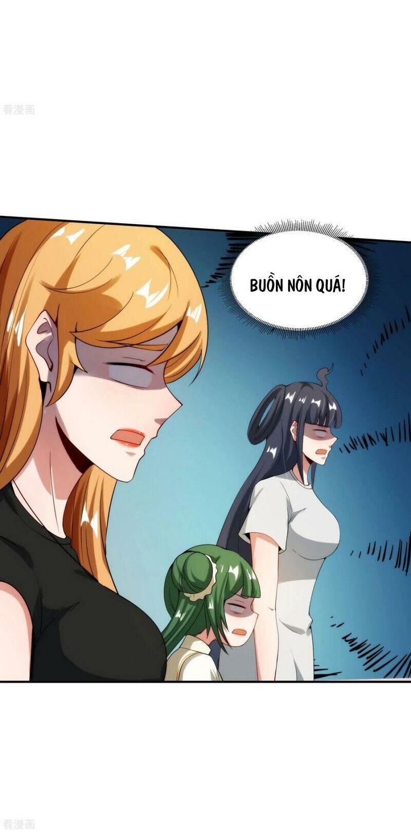 Vòng Bạn Bè Mạnh Nhất Của Tiên Giới Chapter 72 - Trang 2