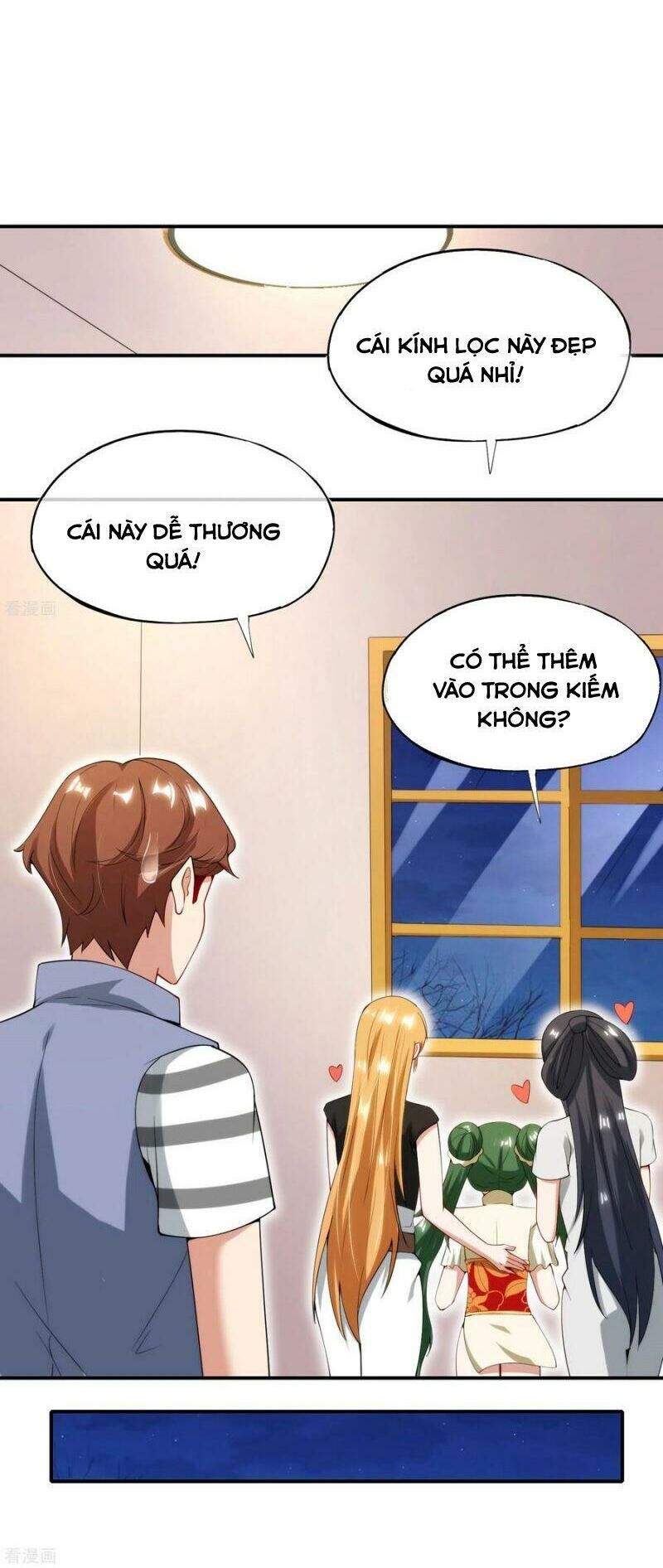 Vòng Bạn Bè Mạnh Nhất Của Tiên Giới Chapter 72 - Trang 2