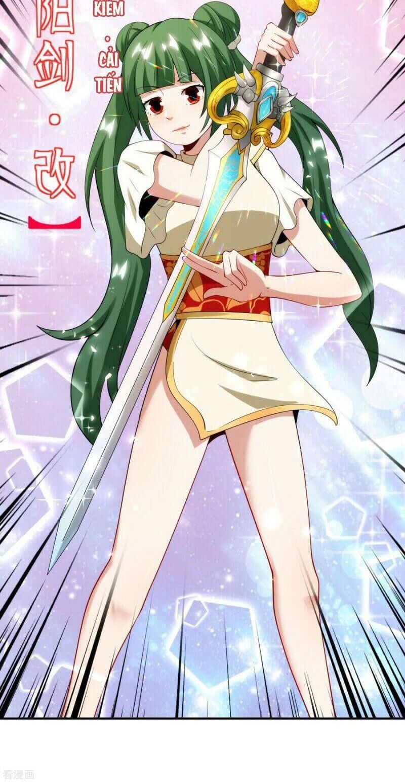 Vòng Bạn Bè Mạnh Nhất Của Tiên Giới Chapter 72 - Trang 2