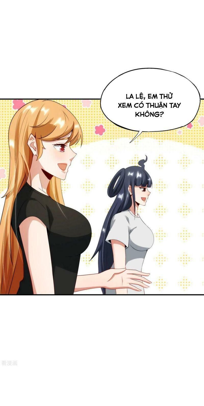 Vòng Bạn Bè Mạnh Nhất Của Tiên Giới Chapter 72 - Trang 2