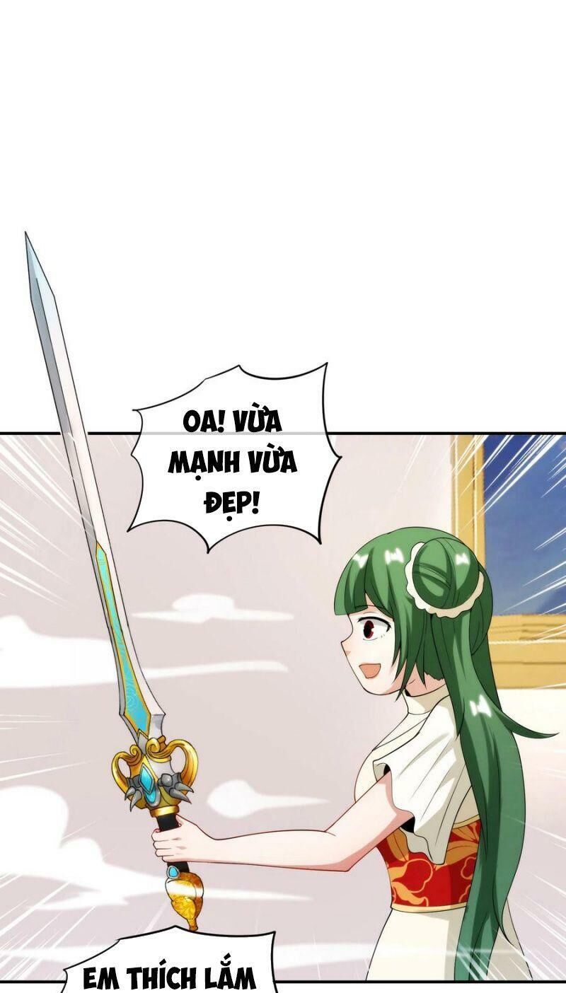 Vòng Bạn Bè Mạnh Nhất Của Tiên Giới Chapter 72 - Trang 2