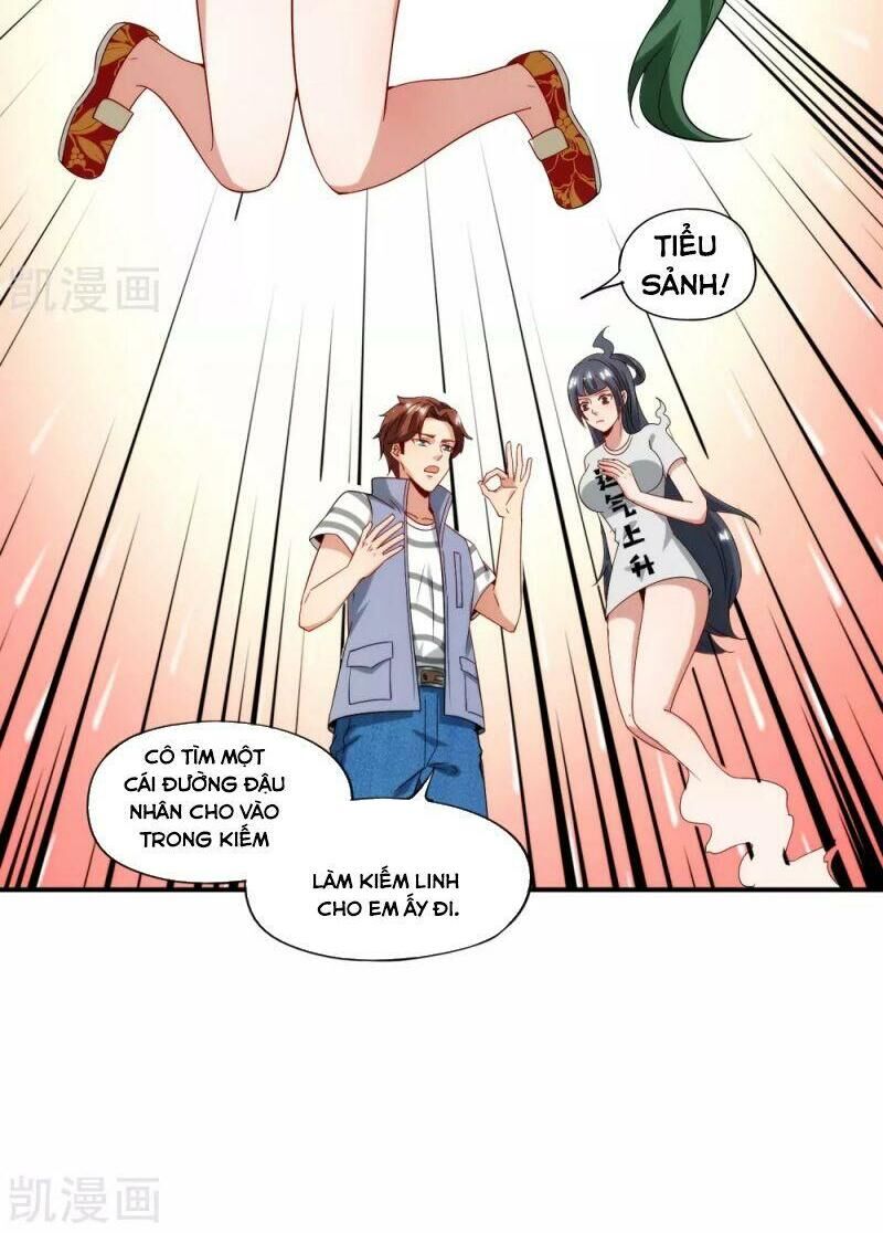 Vòng Bạn Bè Mạnh Nhất Của Tiên Giới Chapter 73 - Trang 2