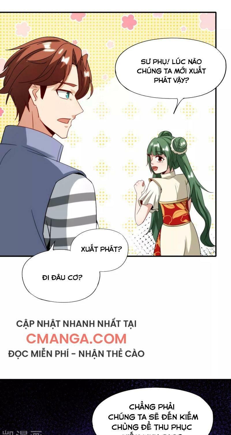 Vòng Bạn Bè Mạnh Nhất Của Tiên Giới Chapter 73 - Trang 2
