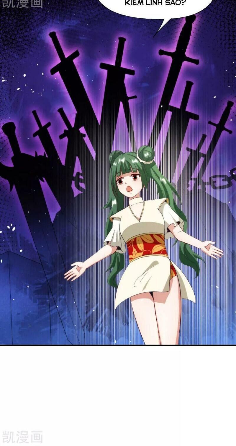 Vòng Bạn Bè Mạnh Nhất Của Tiên Giới Chapter 73 - Trang 2