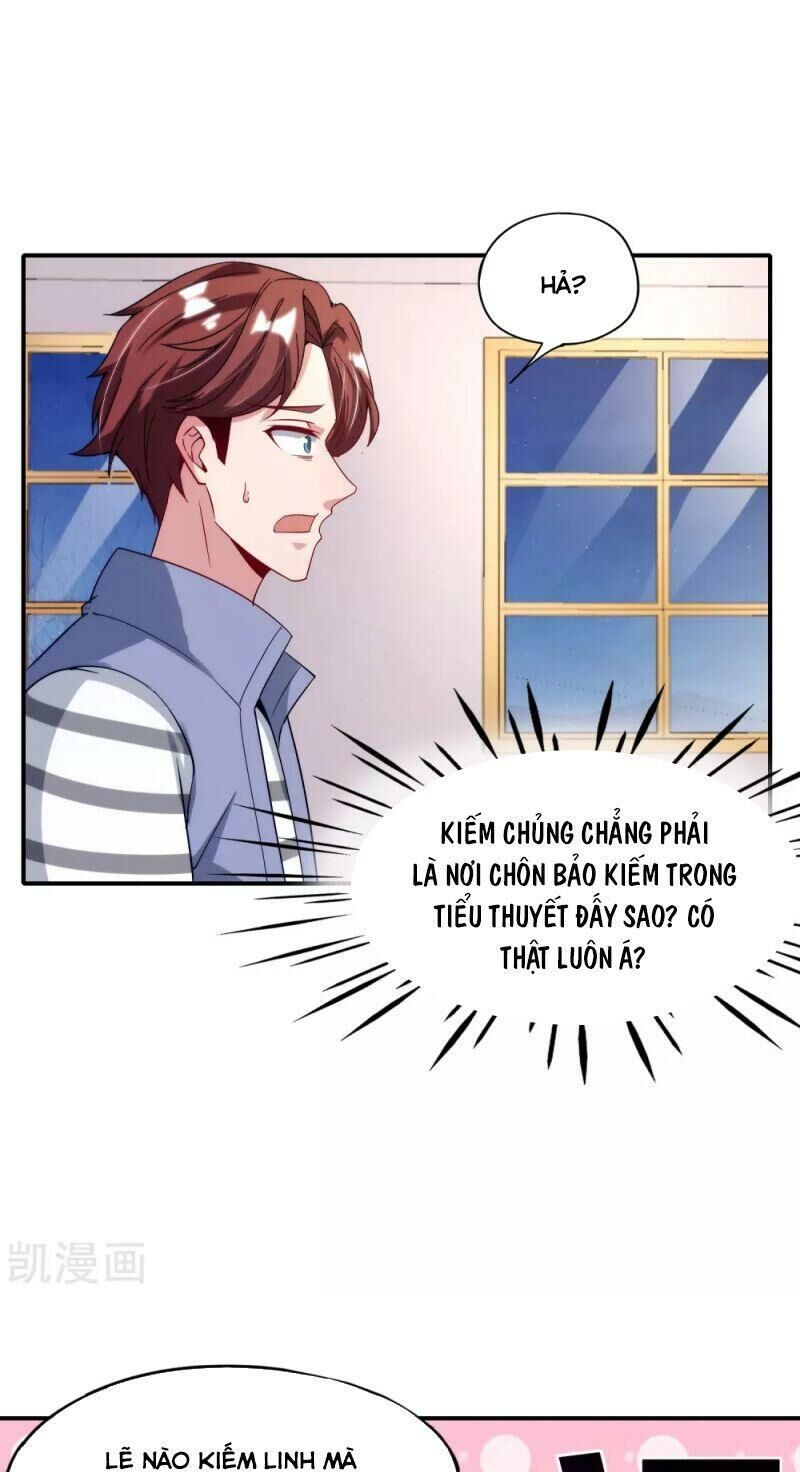 Vòng Bạn Bè Mạnh Nhất Của Tiên Giới Chapter 73 - Trang 2