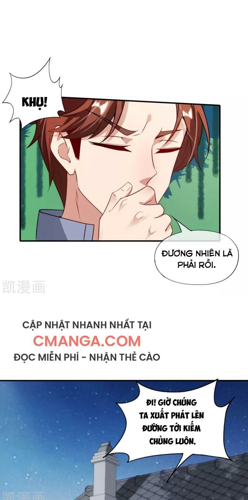 Vòng Bạn Bè Mạnh Nhất Của Tiên Giới Chapter 73 - Trang 2