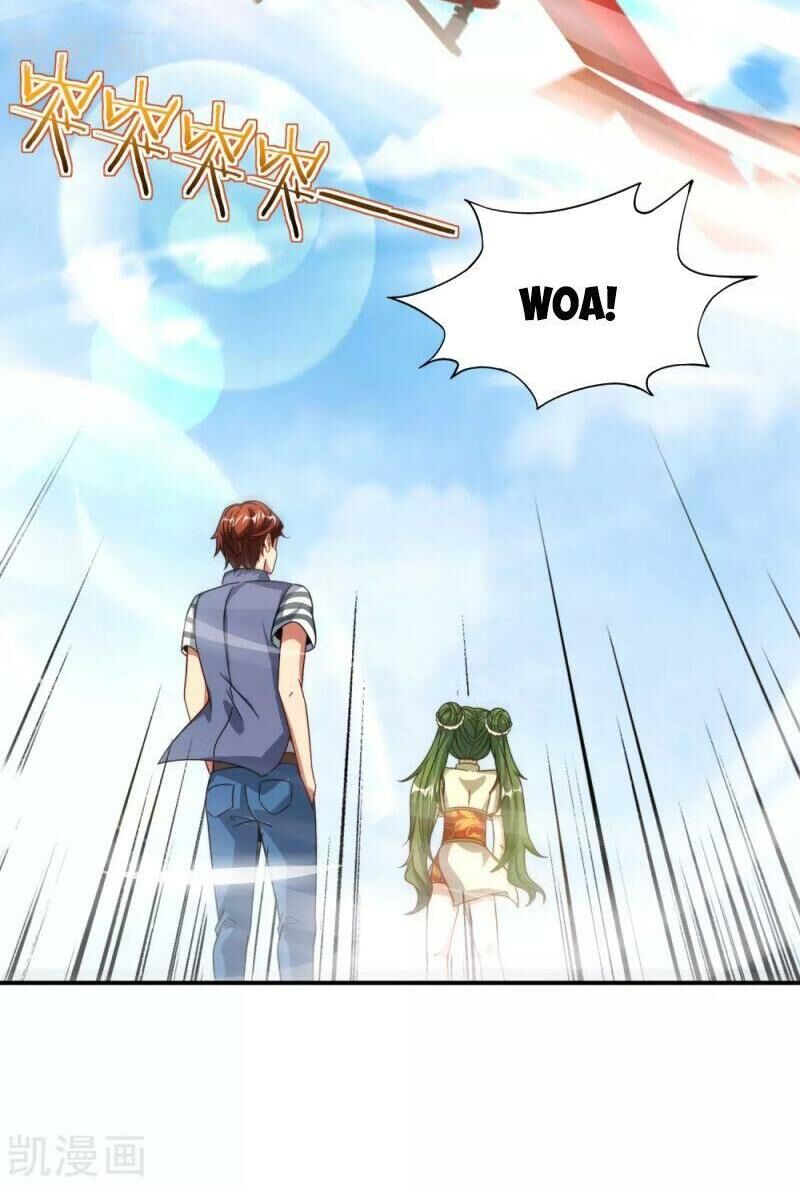 Vòng Bạn Bè Mạnh Nhất Của Tiên Giới Chapter 73 - Trang 2