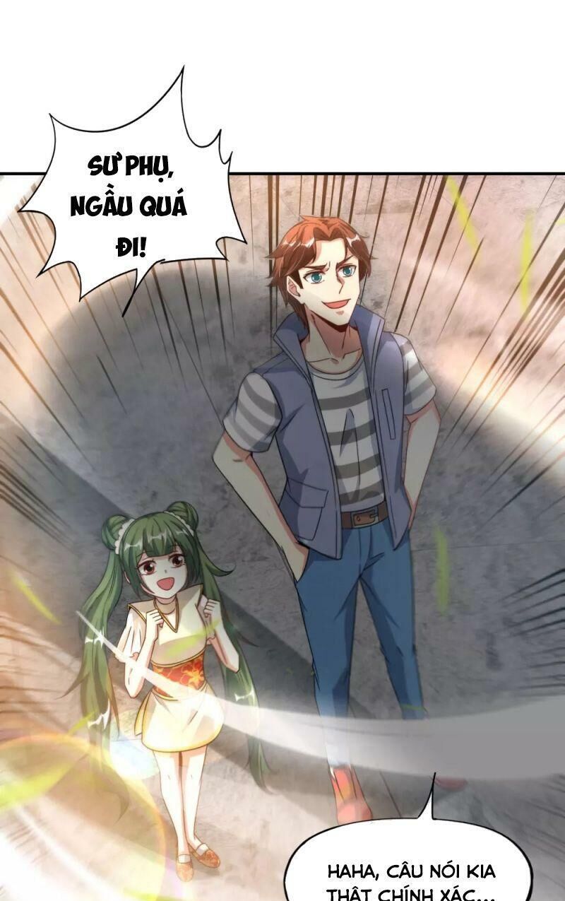 Vòng Bạn Bè Mạnh Nhất Của Tiên Giới Chapter 73 - Trang 2