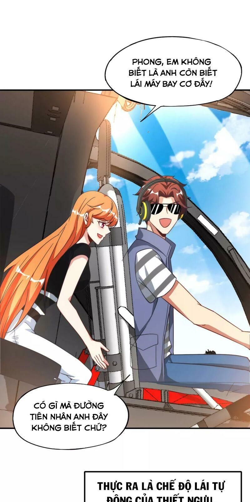 Vòng Bạn Bè Mạnh Nhất Của Tiên Giới Chapter 73 - Trang 2