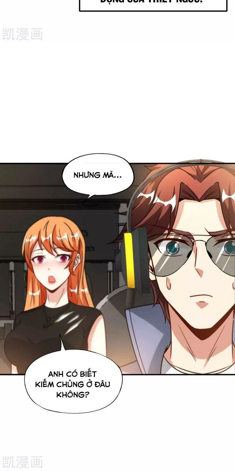 Vòng Bạn Bè Mạnh Nhất Của Tiên Giới Chapter 73 - Trang 2