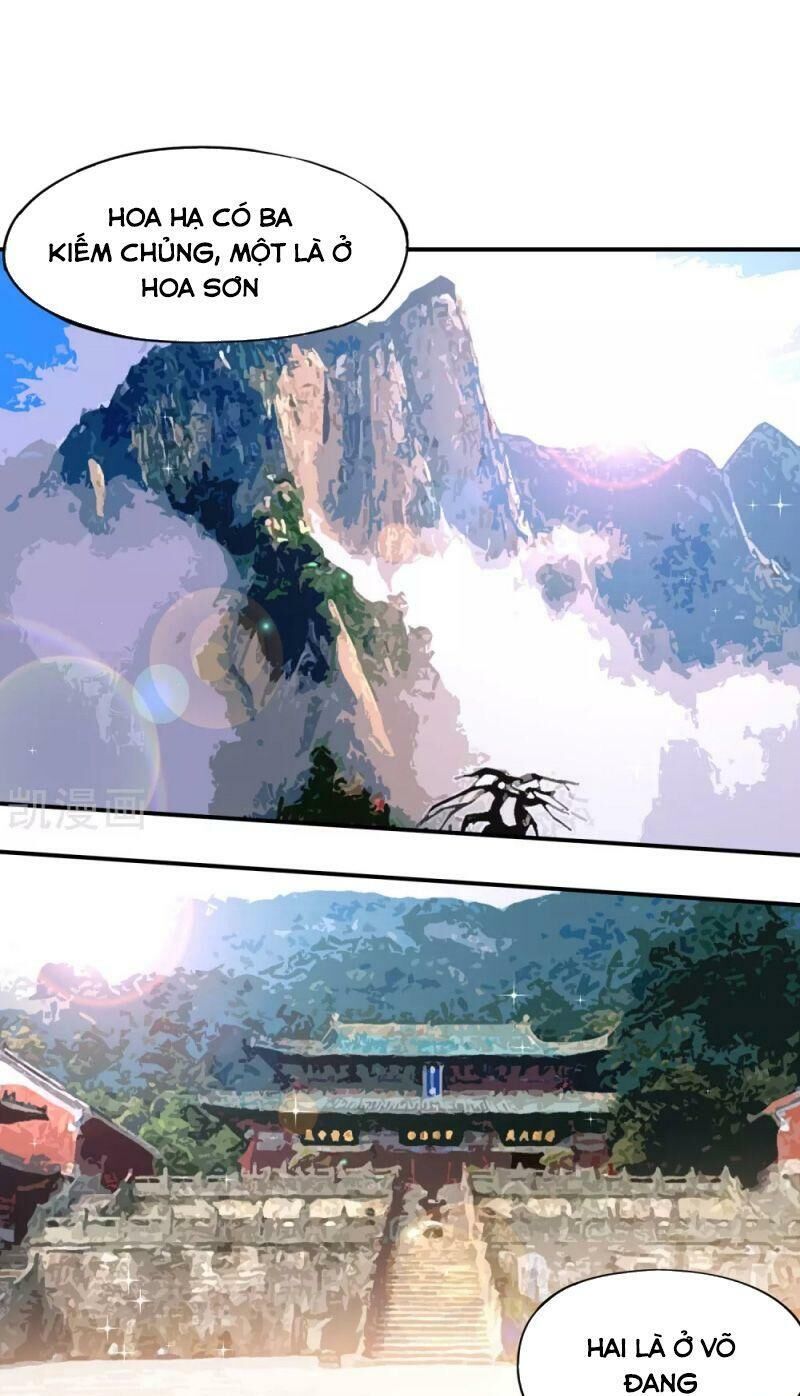 Vòng Bạn Bè Mạnh Nhất Của Tiên Giới Chapter 73 - Trang 2