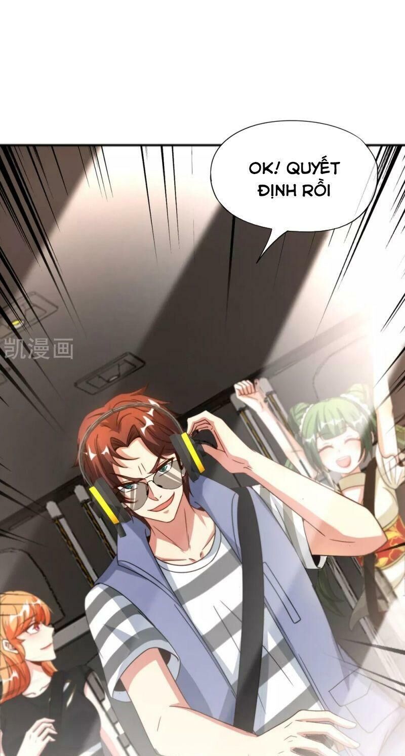 Vòng Bạn Bè Mạnh Nhất Của Tiên Giới Chapter 73 - Trang 2