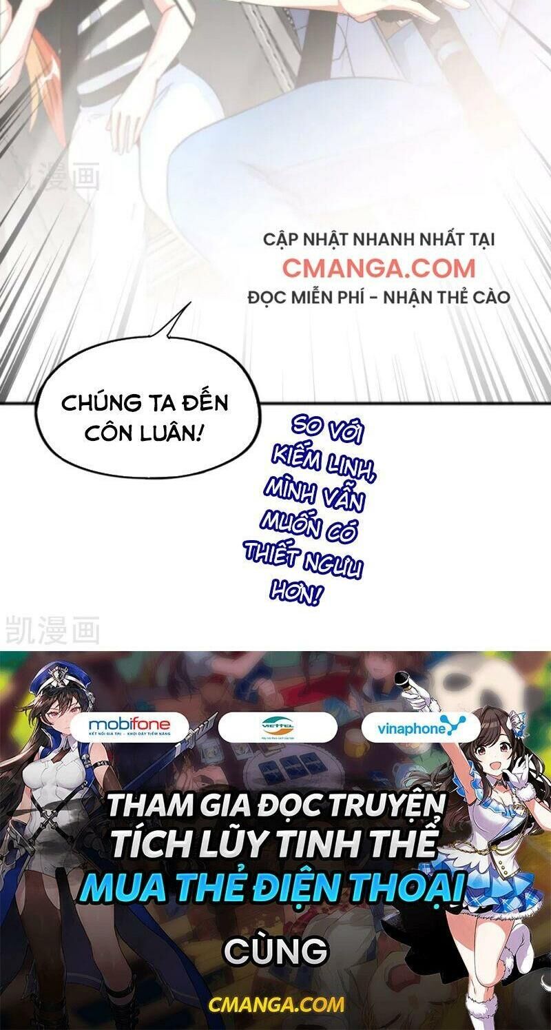 Vòng Bạn Bè Mạnh Nhất Của Tiên Giới Chapter 73 - Trang 2