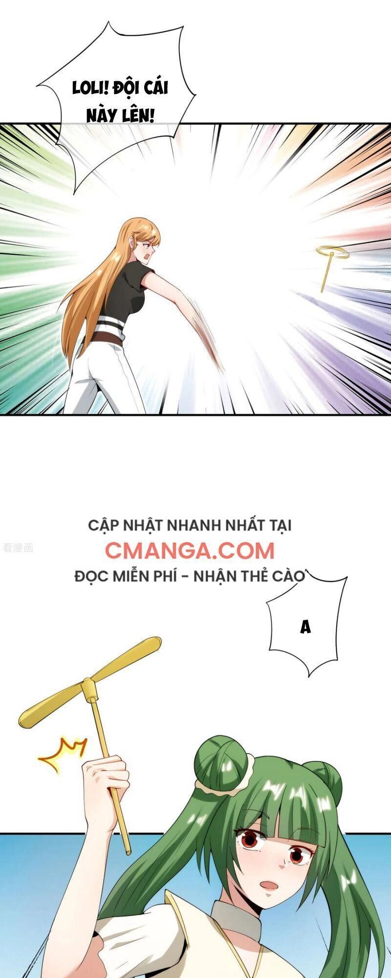 Vòng Bạn Bè Mạnh Nhất Của Tiên Giới Chapter 74 - Trang 2