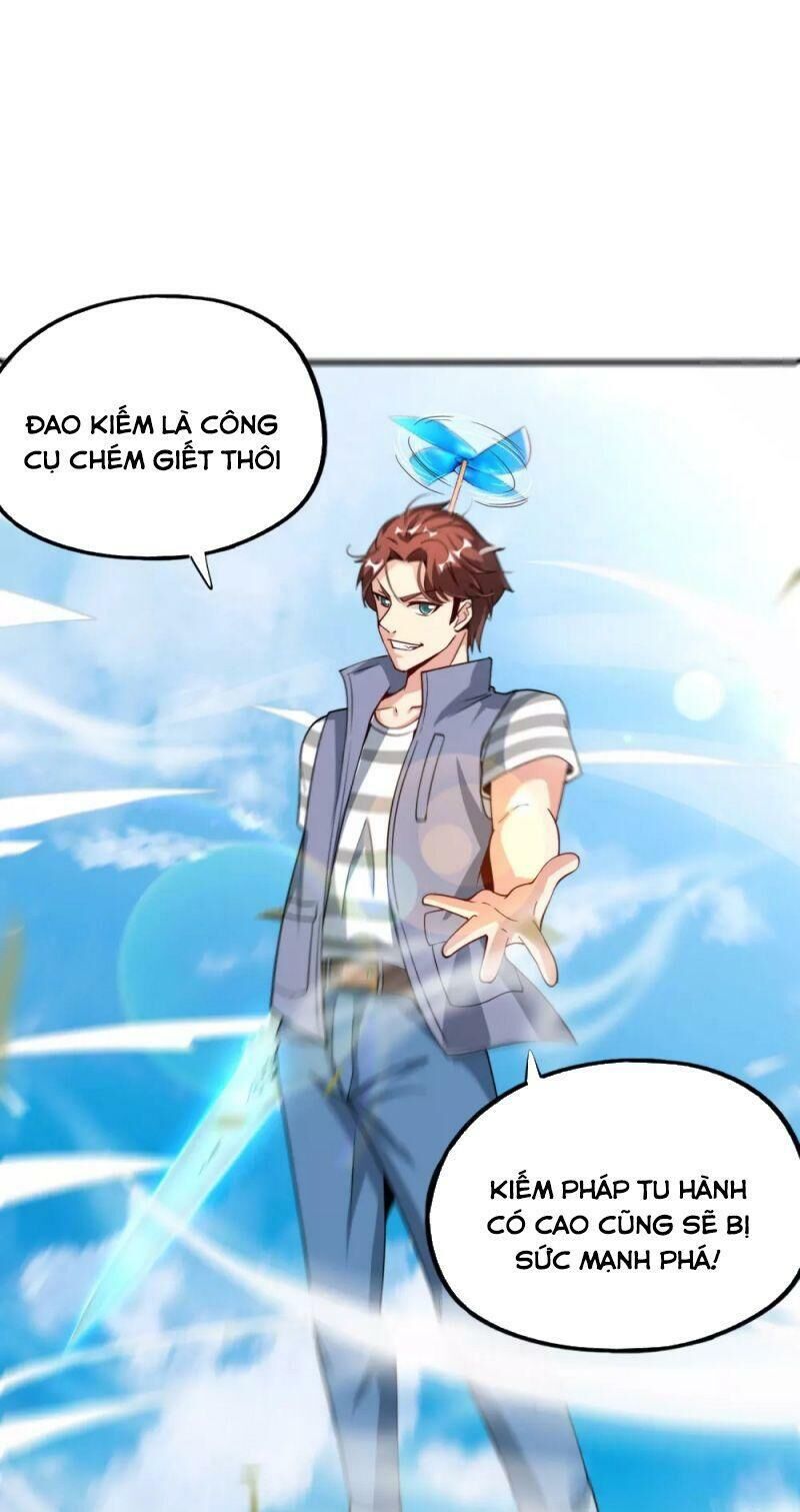 Vòng Bạn Bè Mạnh Nhất Của Tiên Giới Chapter 75 - Trang 2