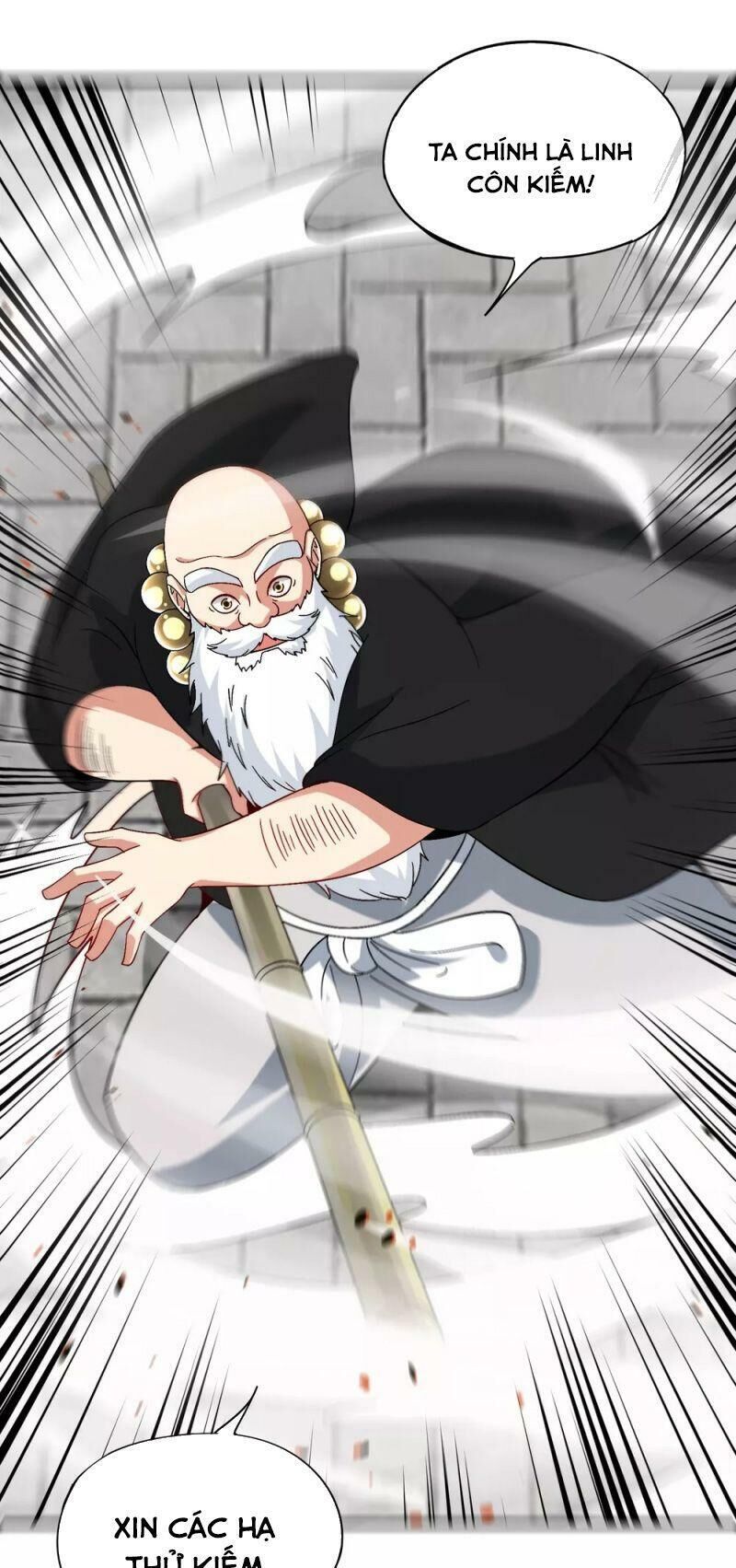 Vòng Bạn Bè Mạnh Nhất Của Tiên Giới Chapter 75 - Trang 2