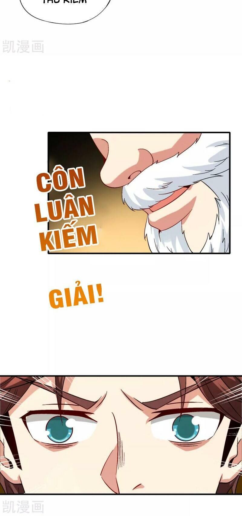 Vòng Bạn Bè Mạnh Nhất Của Tiên Giới Chapter 75 - Trang 2