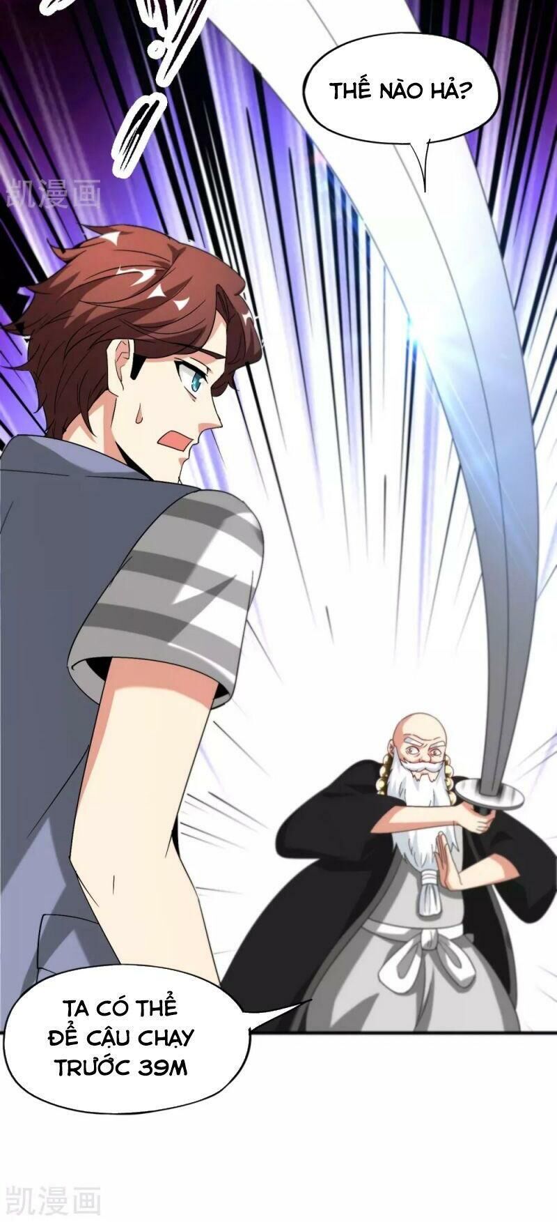 Vòng Bạn Bè Mạnh Nhất Của Tiên Giới Chapter 75 - Trang 2