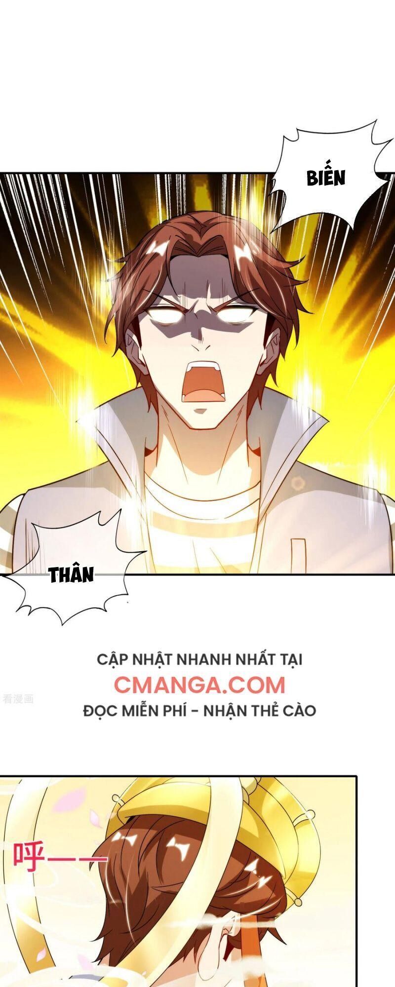 Vòng Bạn Bè Mạnh Nhất Của Tiên Giới Chapter 76 - Trang 2
