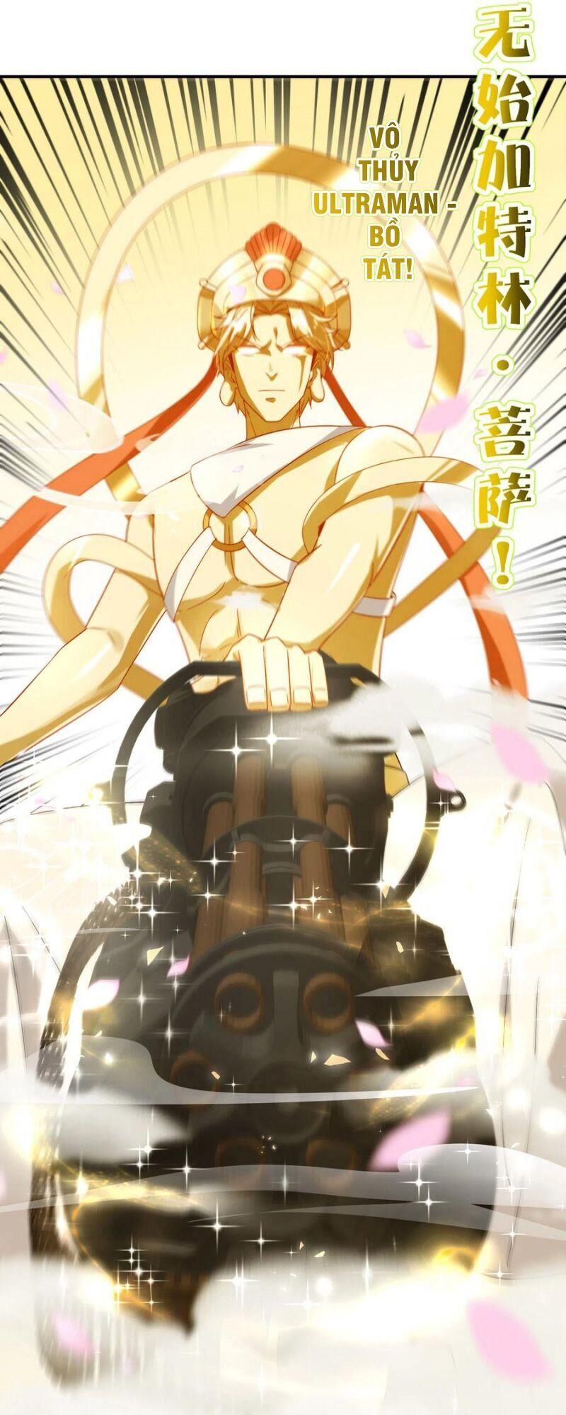 Vòng Bạn Bè Mạnh Nhất Của Tiên Giới Chapter 76 - Trang 2