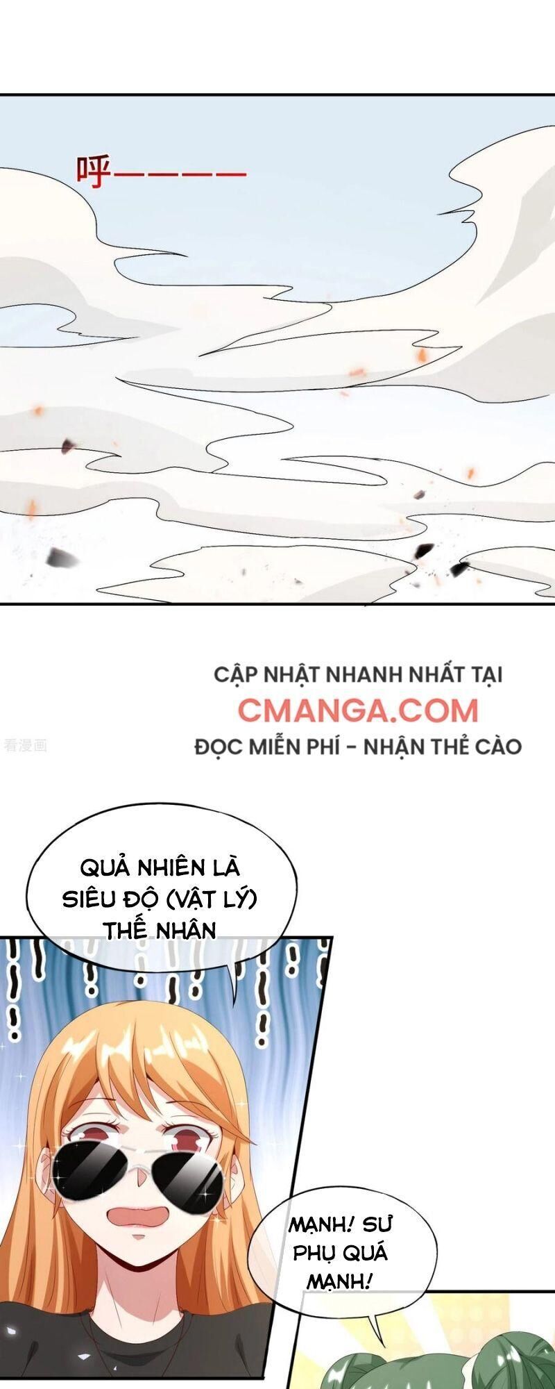Vòng Bạn Bè Mạnh Nhất Của Tiên Giới Chapter 76 - Trang 2