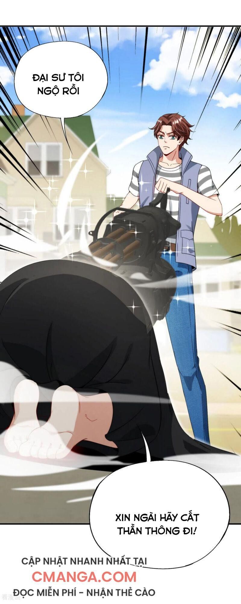 Vòng Bạn Bè Mạnh Nhất Của Tiên Giới Chapter 76 - Trang 2