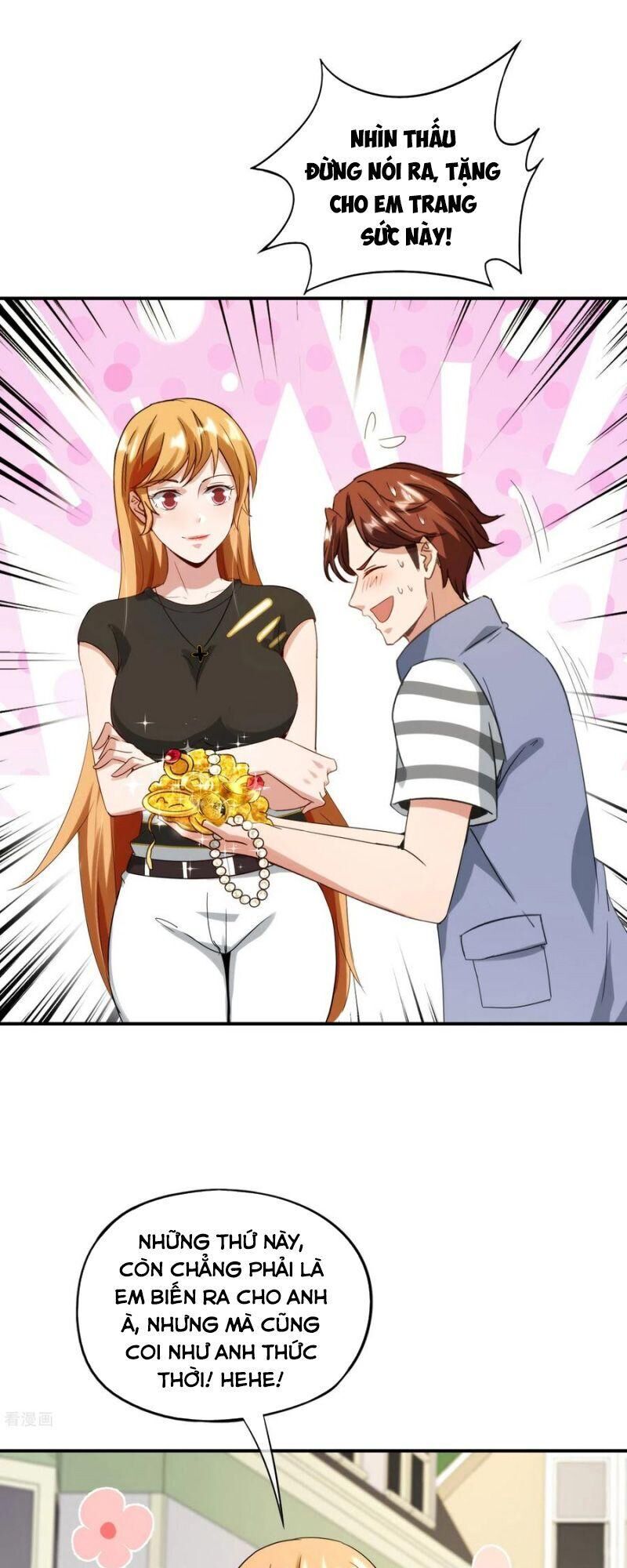 Vòng Bạn Bè Mạnh Nhất Của Tiên Giới Chapter 76 - Trang 2