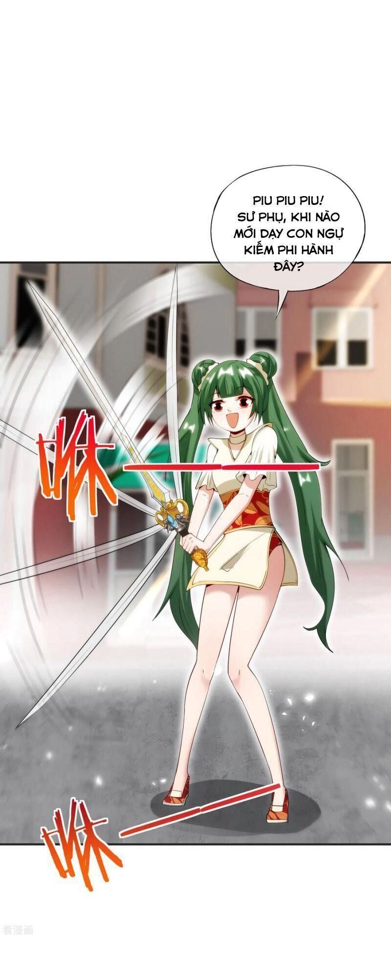 Vòng Bạn Bè Mạnh Nhất Của Tiên Giới Chapter 77 - Trang 2