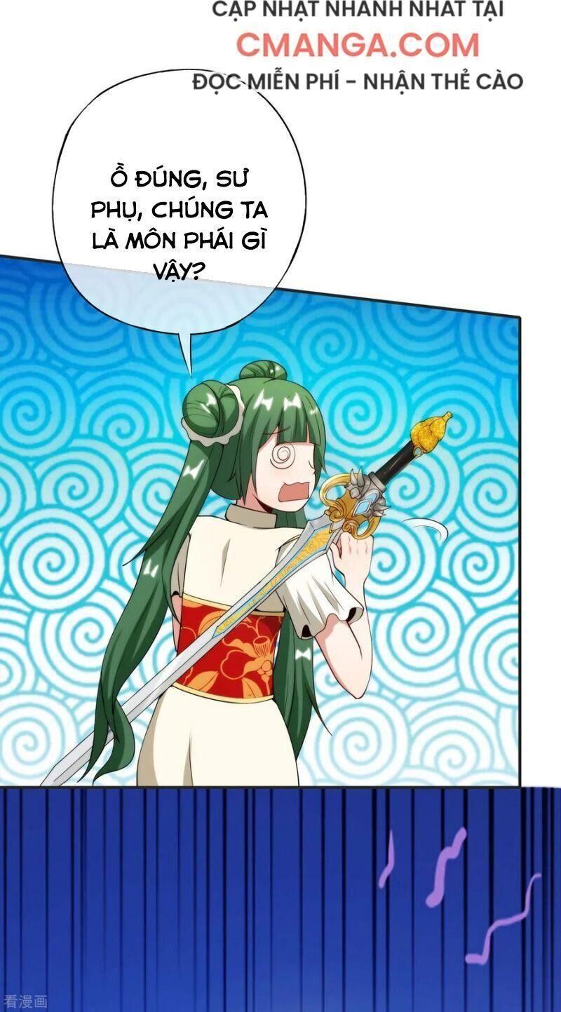 Vòng Bạn Bè Mạnh Nhất Của Tiên Giới Chapter 77 - Trang 2