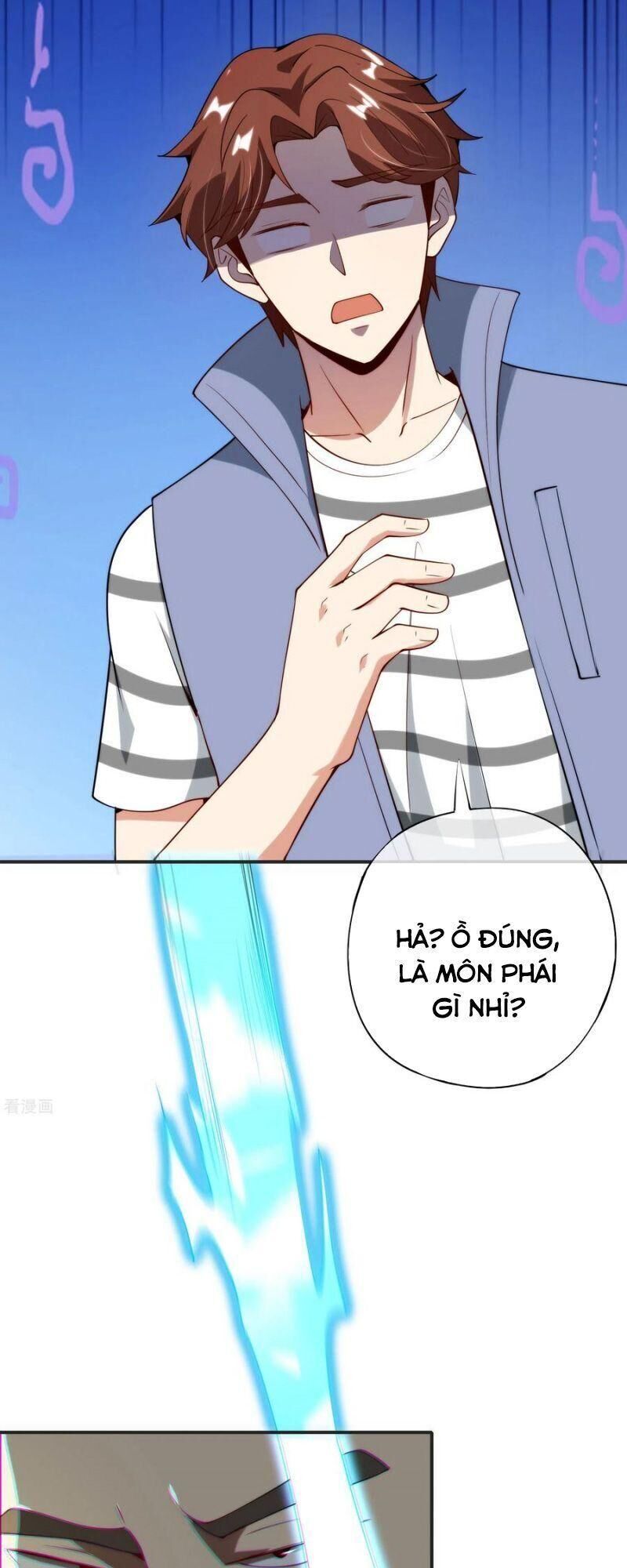 Vòng Bạn Bè Mạnh Nhất Của Tiên Giới Chapter 77 - Trang 2